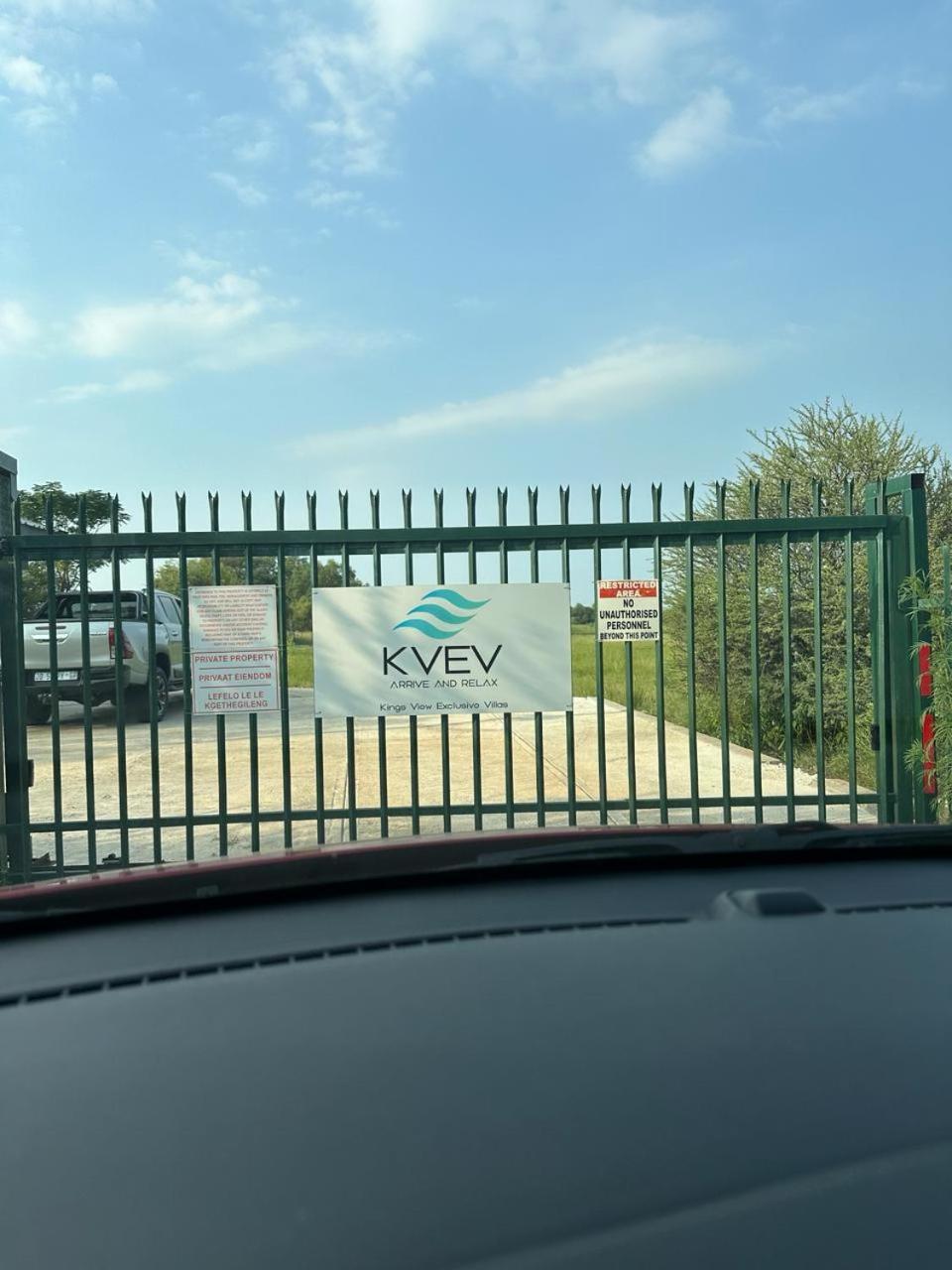 Kings View Exclusive Villas Pretoria-Noord Extérieur photo
