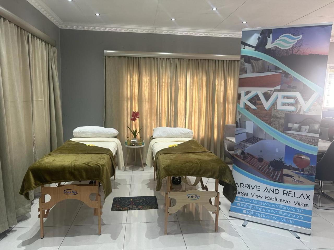 Kings View Exclusive Villas Pretoria-Noord Extérieur photo